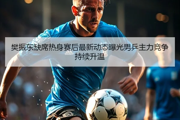 樊振东缺席热身赛后最新动态曝光男乒主力竞争持续升温